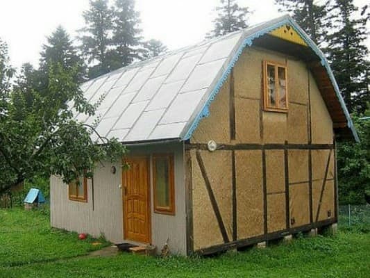 Приватна садиба На Бабієвій горі