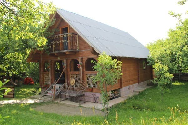 Приватна садиба Козацька Деца