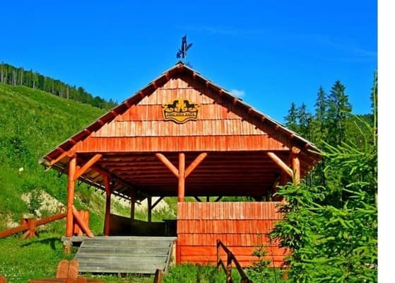 Котедж Опушка Леса