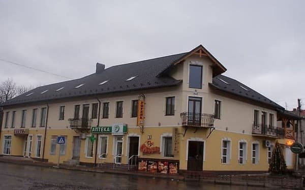 Міні-готель Зорепад