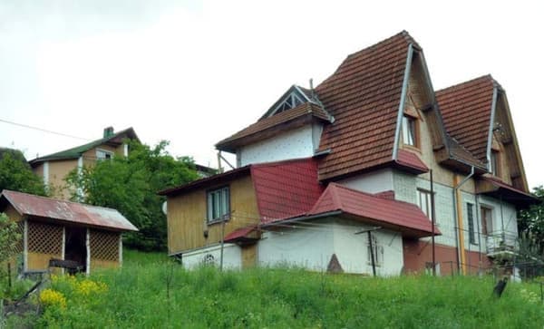 Приватна садиба У Дем'яна