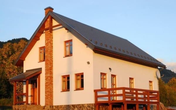 Приватна садиба Калинка