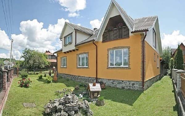 Гостинний двір Карпатський Краєвид