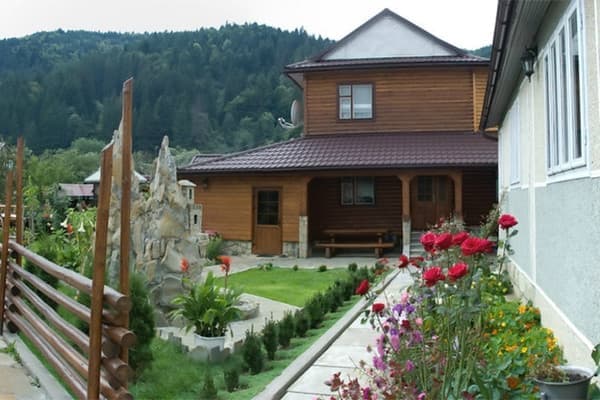 Приватна садиба Хатина Мисливця