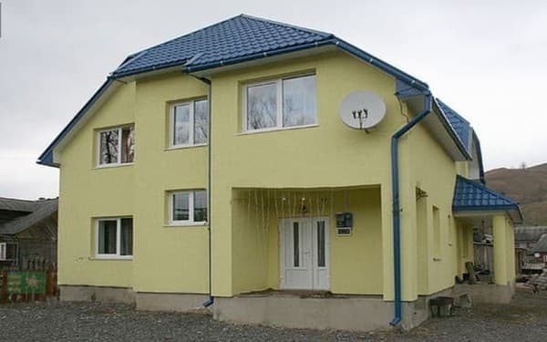 Приватна садиба Гуцульська гостинність