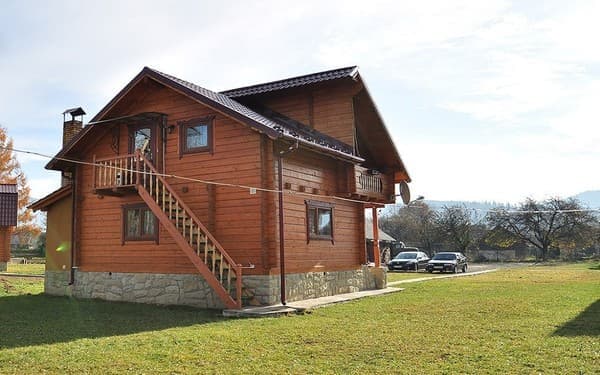 Котедж У Павла