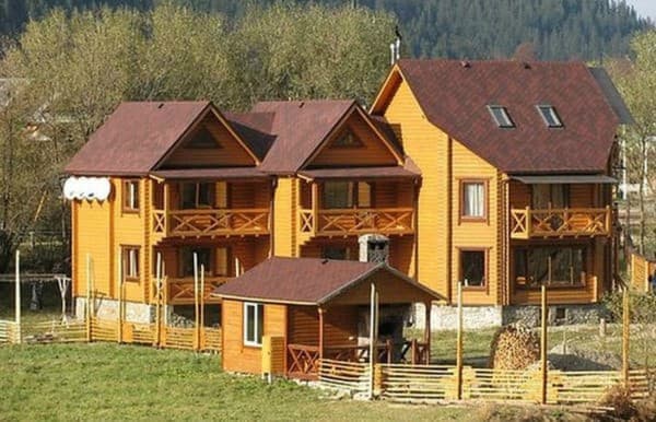 Приватна садиба Гуд Зон Хаус