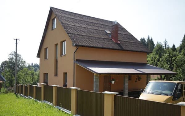 Приватна садиба У дядька