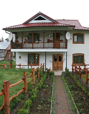 Котедж Трембіта