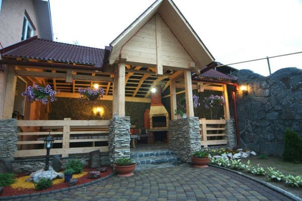 Приватна садиба У Елі