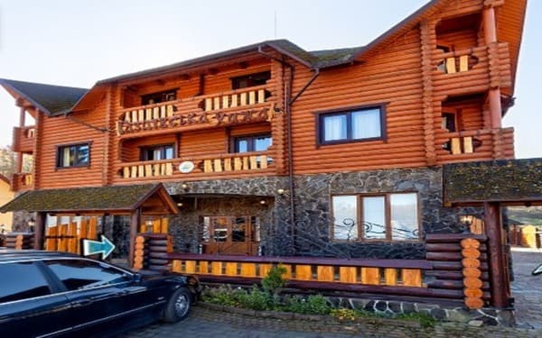 Міні-готель Газдівська хижа