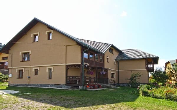 Приватна садиба Федірко