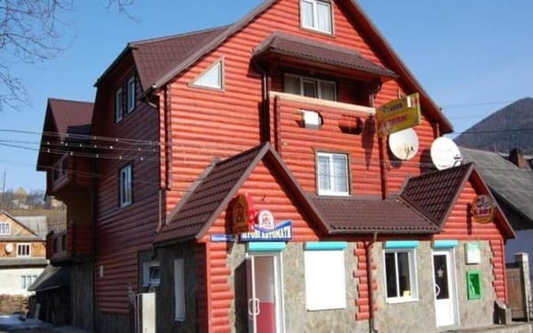 Приватна садиба Файний