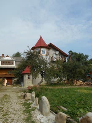 Приватна садиба Юрта