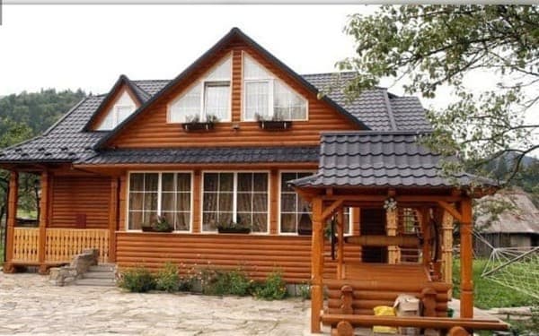 Приватна садиба Магура