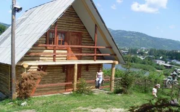 Приватний сектор Краса Карпат