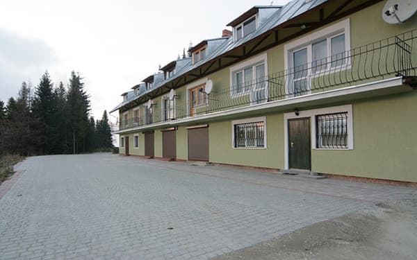 Котедж Тиса