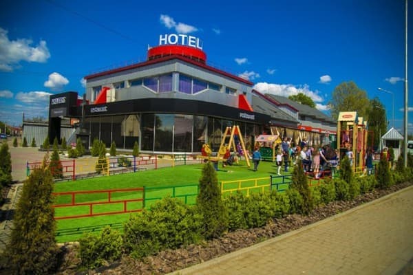 Готель Прем'єра