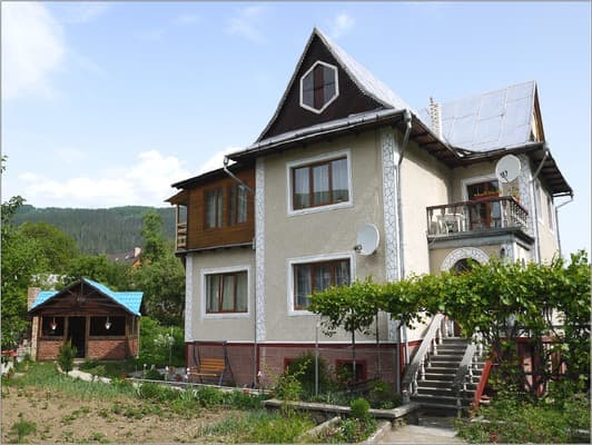 Приватна садиба Барви скелі