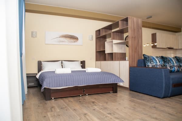 Готель Prestige Apartments на проспекті Петра Калнишевського