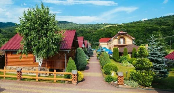 База відпочинку Ельдорадо