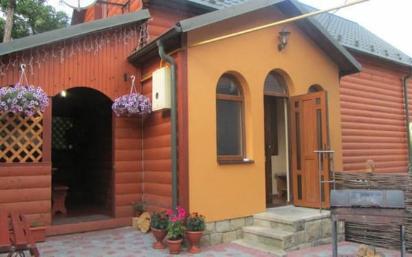 Котедж Деревій