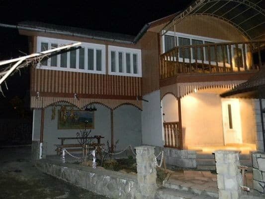 Приватна садиба У діда Гриця