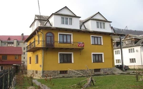 Приватна садиба У Мирона