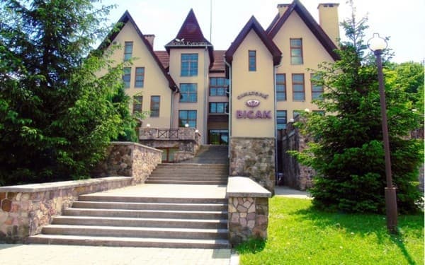 Санаторій Висак