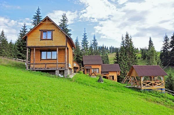 Готель Яблуницький перевал