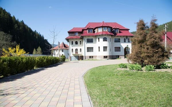 Пансіонат Джерело