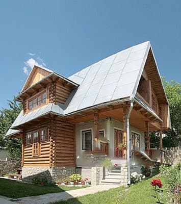 Приватна садиба У Ольги