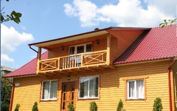 Котедж Байка