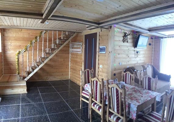 Котедж У Дожука