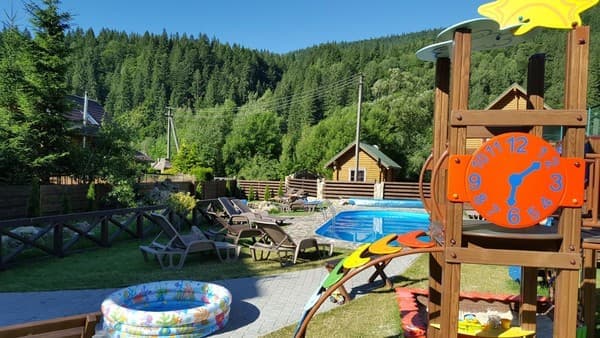 Готель Villa Nova