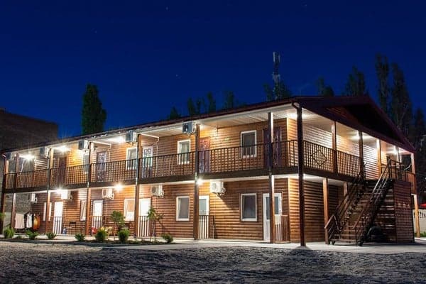 Готель Koblevo Resort Marine