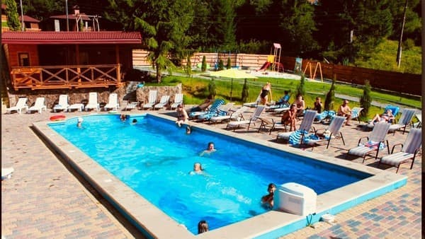 Готель Шале Фільварок