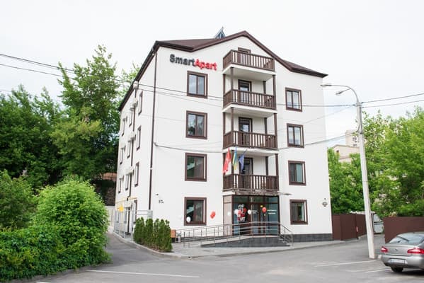 Апарт-готель Smart Apart