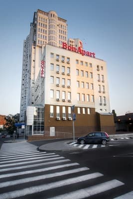 Апарт-готель BonApart