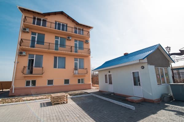 Міні-готель Блакитна лагуна