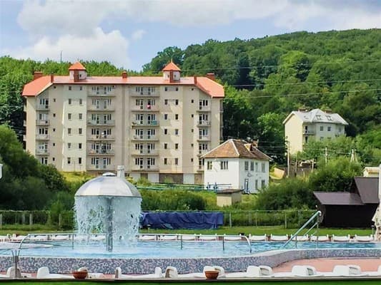 Апарт-готель Поляна-Апарт