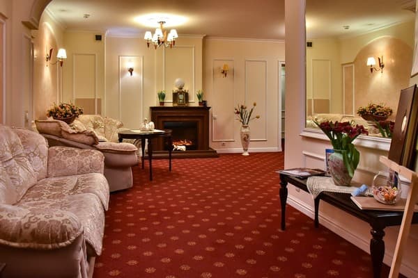 Міні-готель Сьоме небо на Клінічній, 23-25 (2 під'їзд)