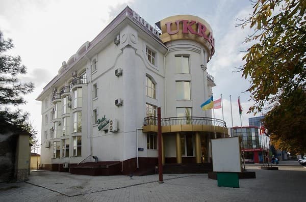Готель Hotel Palace Ukraine