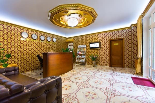 Готель Klumba 1