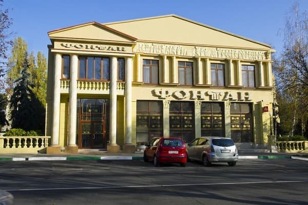 Бутік-готель Фонтан