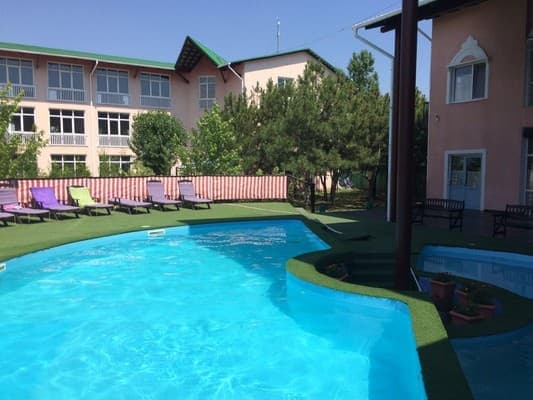 Готельно-ресторанний комплекс Альянс