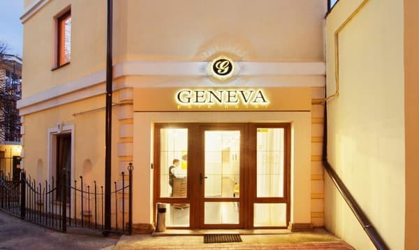 Готель Geneva Park Hotel