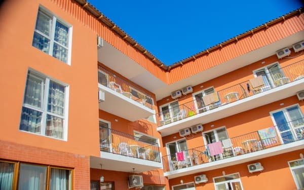 Пансіонат Гірський орел