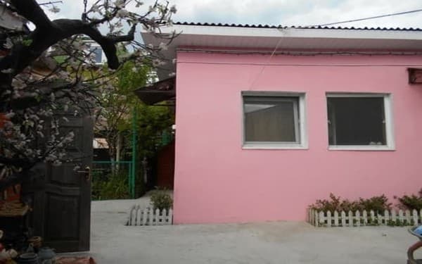 Приватний сектор Хуторок у моря