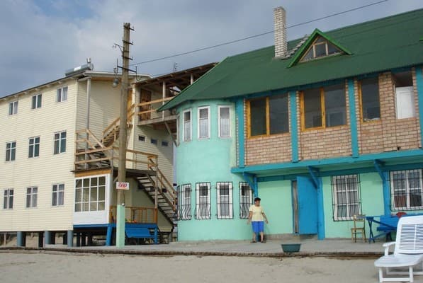 Міні-готель Море